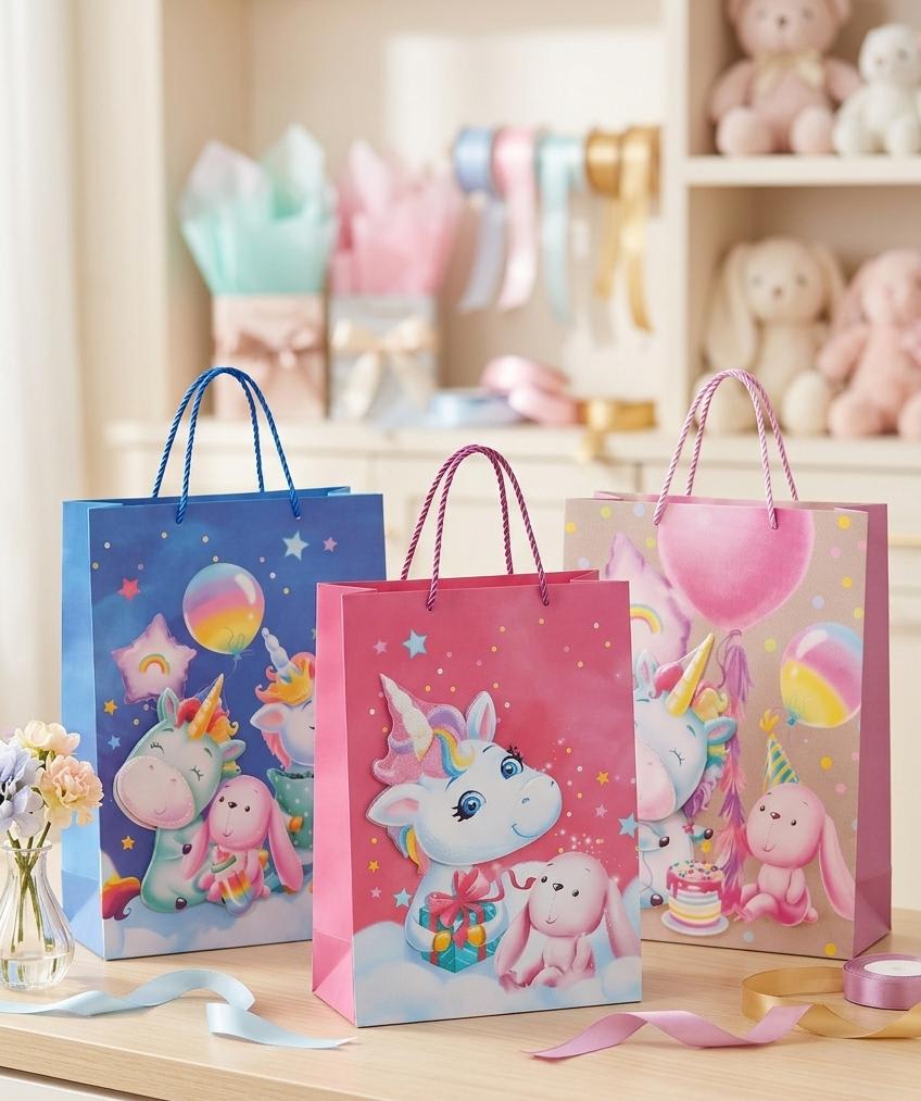 BOLSA REGALO UNICORNIO1