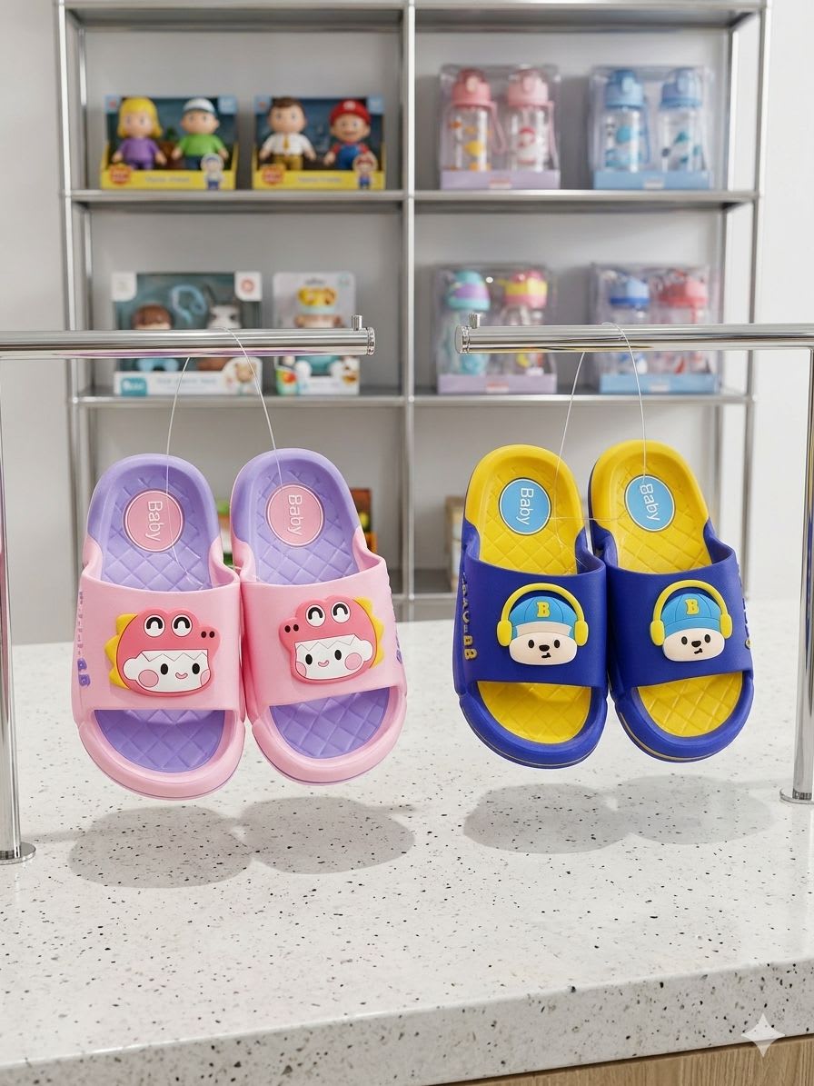 SANDALIA DE NIÑOS DINO AJ350270A1