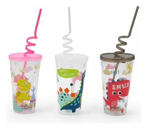 VASO DINO C/ SORBETE1