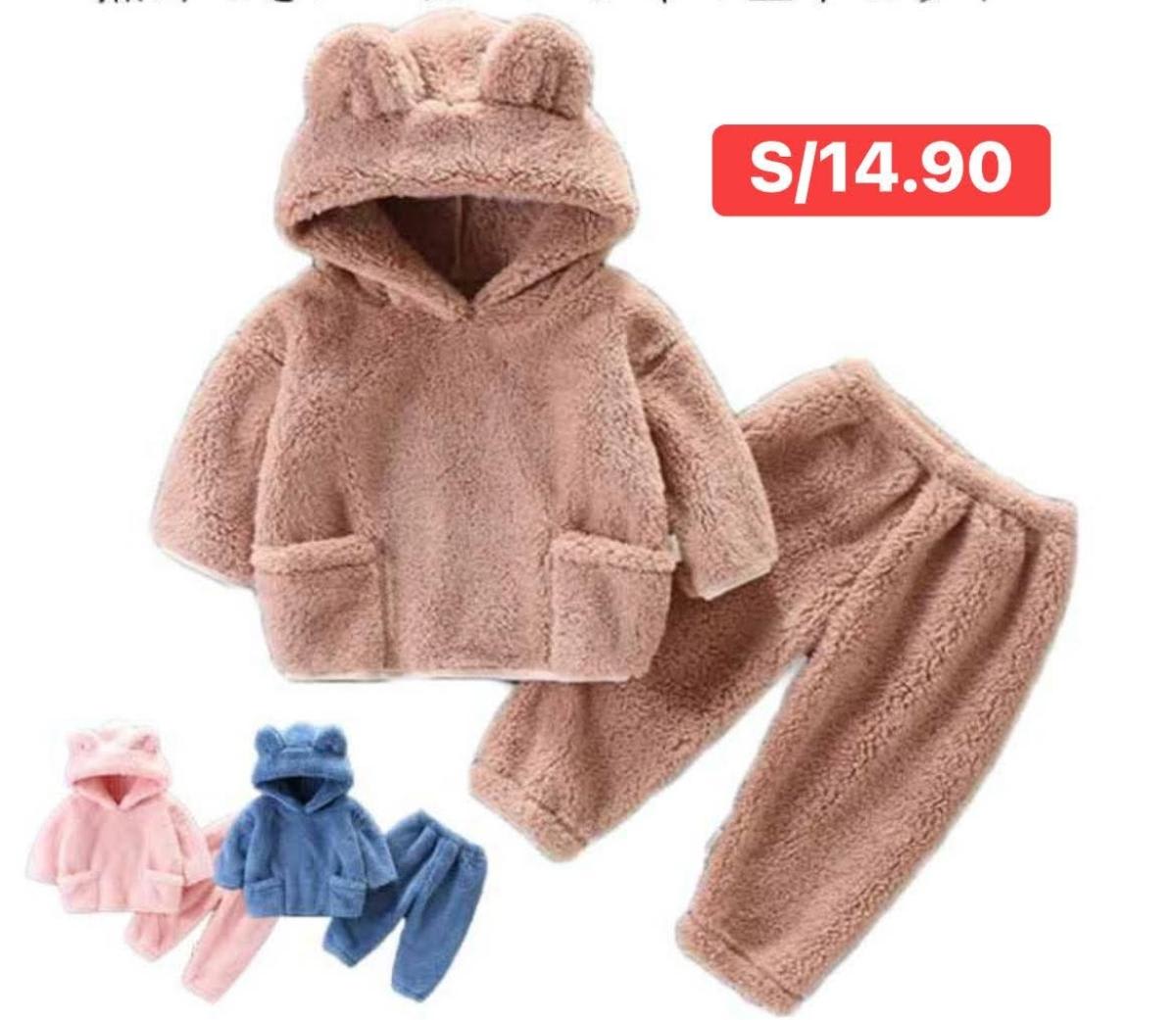 SET DE PIJAMA1
