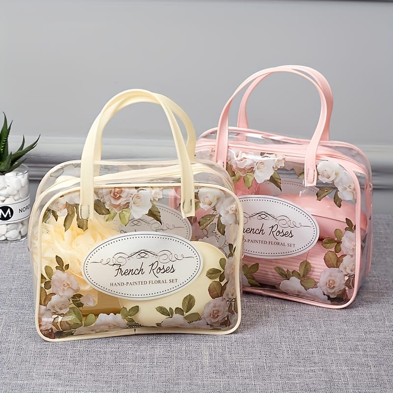 SET DE BAÑO VINTAGE1