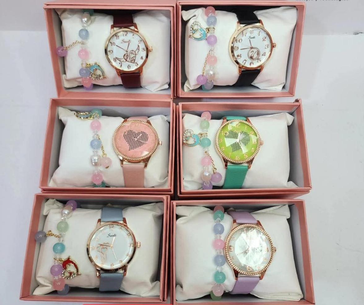 SET DE RELOJ1