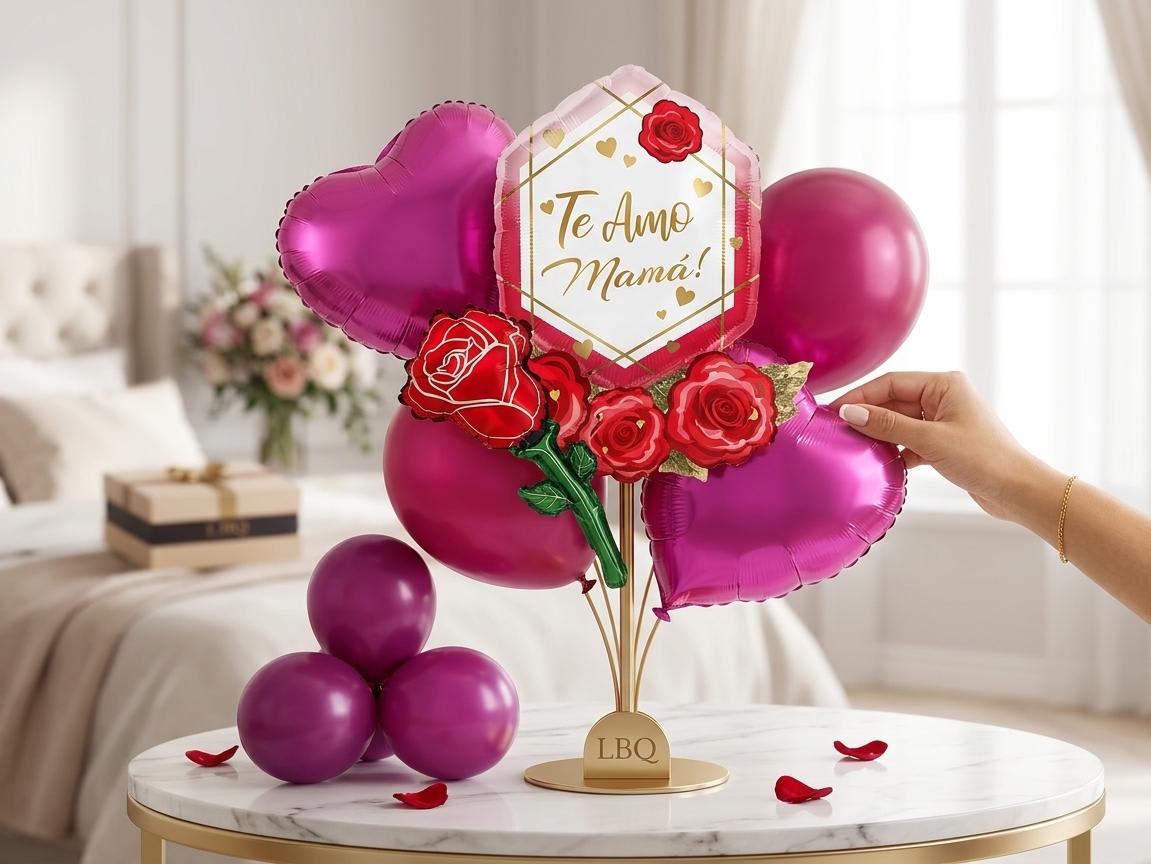 SET GLOBO MAMA 041