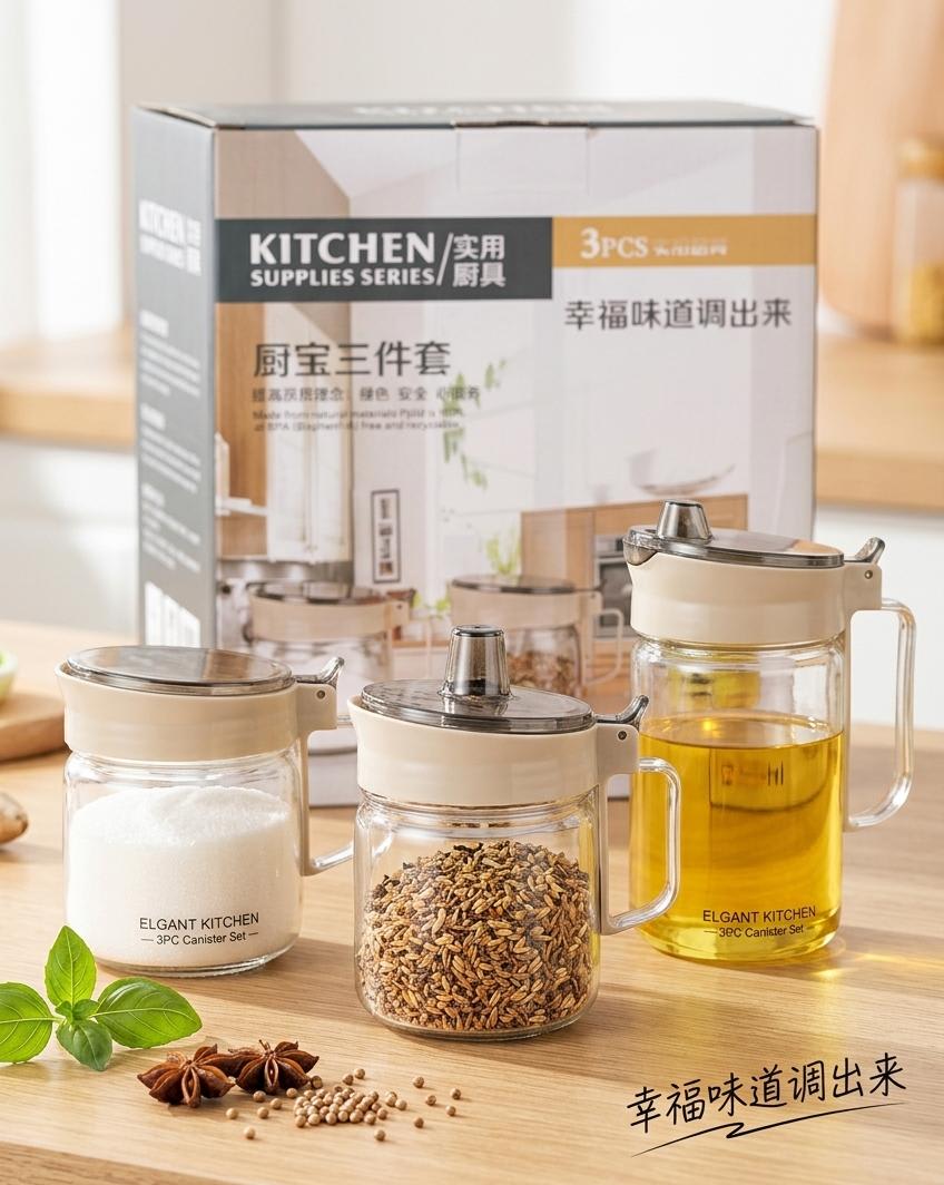 SET CONDIMENTERO KITCHET1