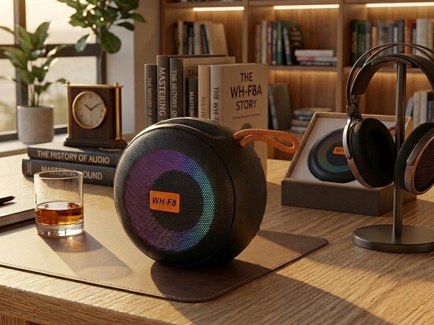 MINI PARLANTE WHF8B1