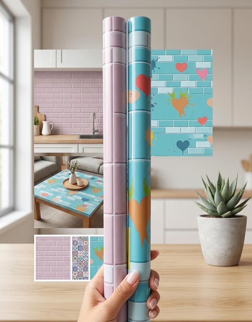 PEGATINA DE PARED GF1