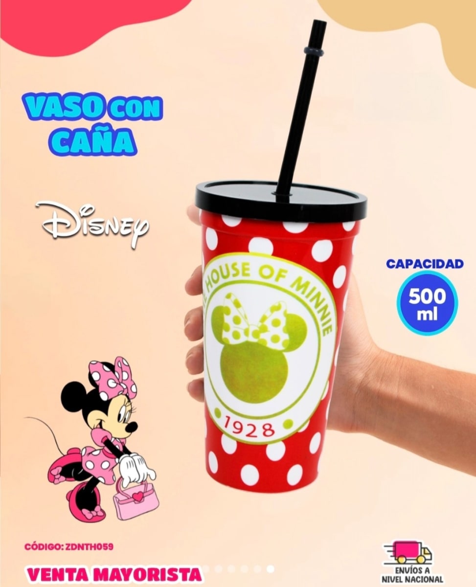 VASO TOMATODO DYSNEY SURTIDO2