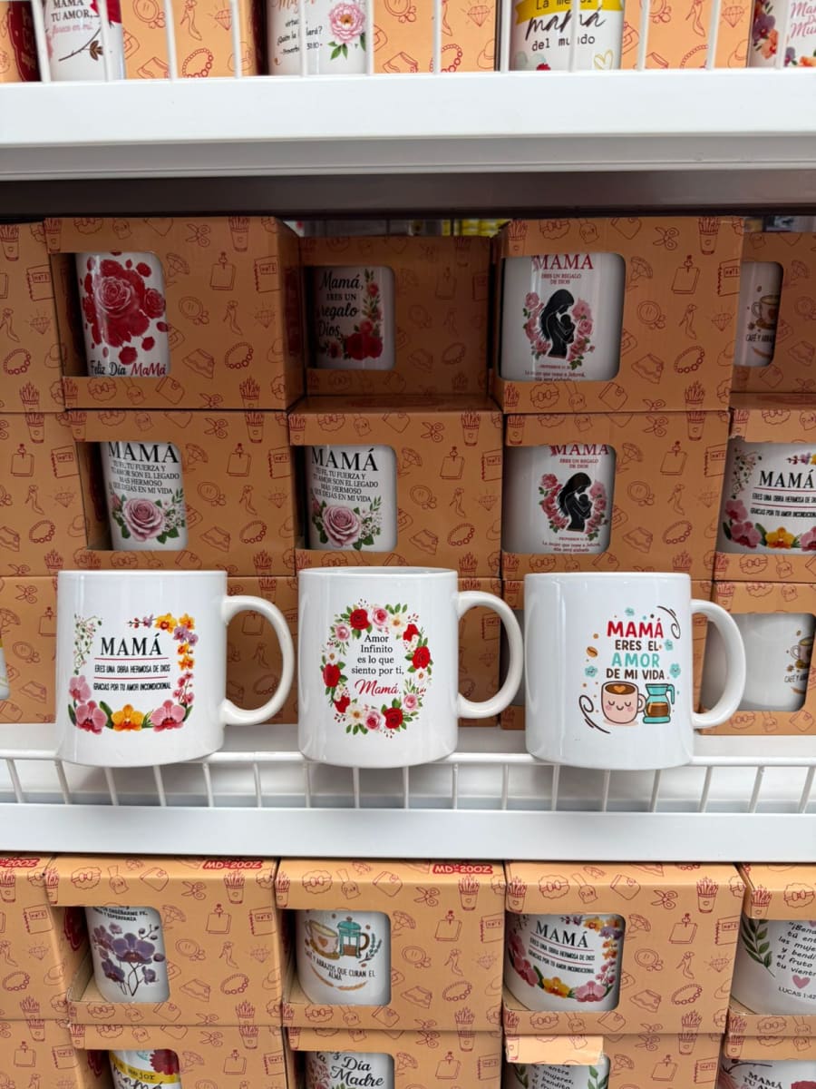 CAJON X24 UND TAZA MADRE 20OZ1