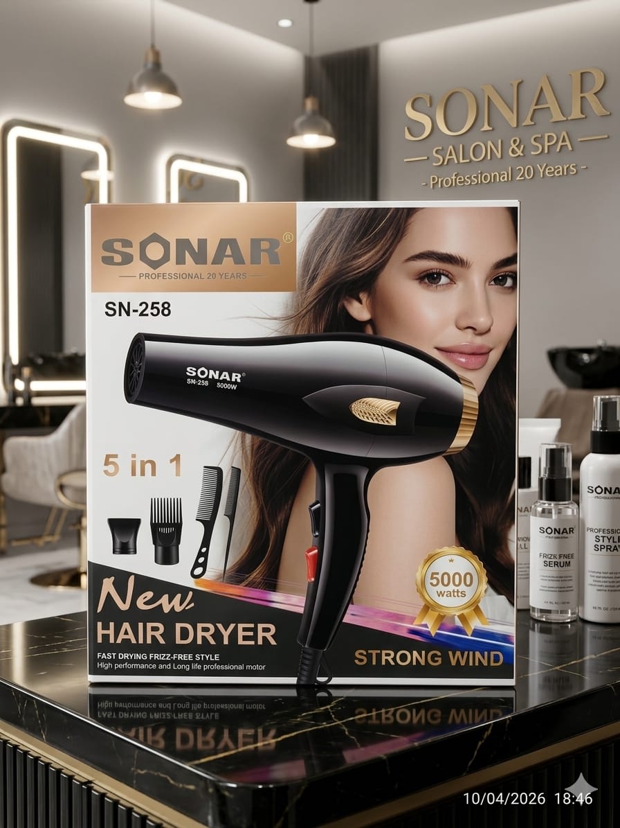 SECADOR CABELLO1