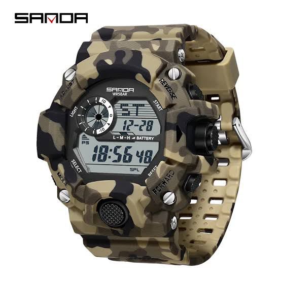 RELOJ  SPORT RANGER1