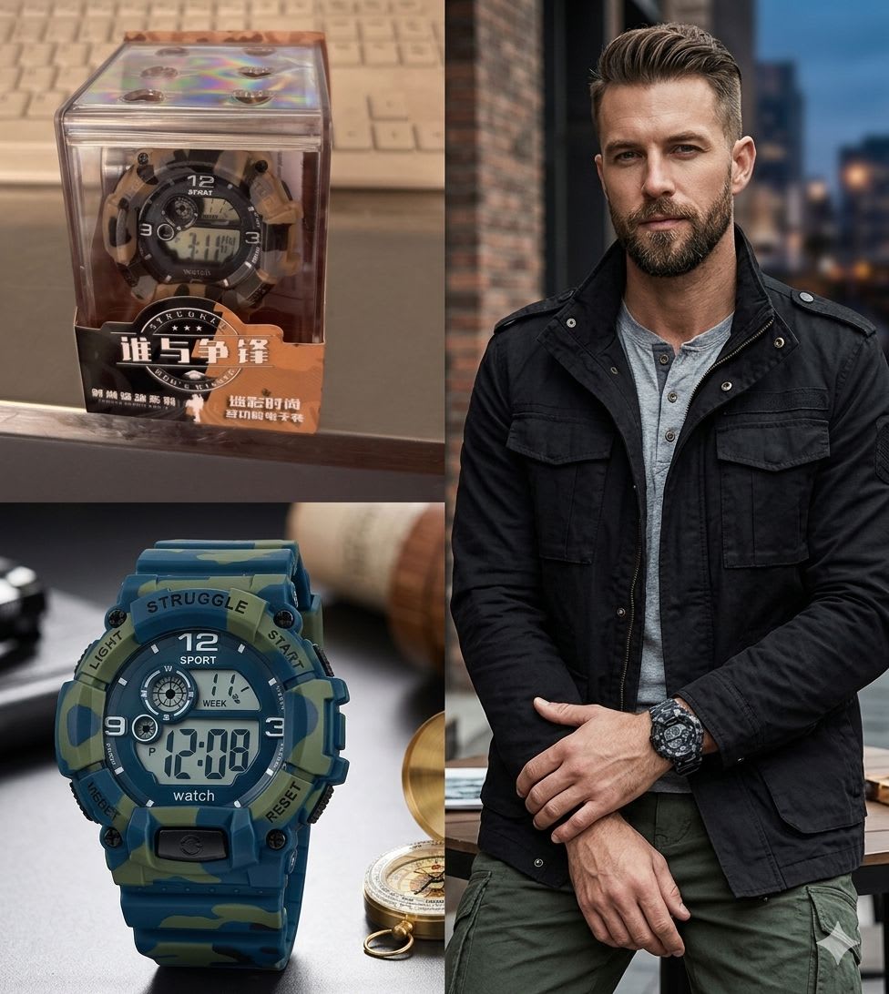 RELOJ  SPORT RANGER3