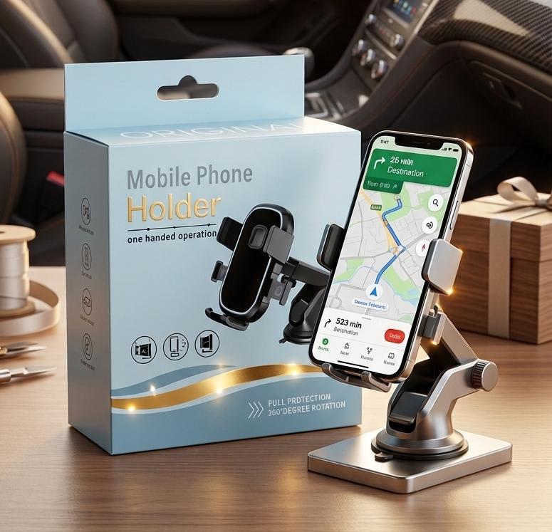 SOPORTE DE CELULAR HOLDER2