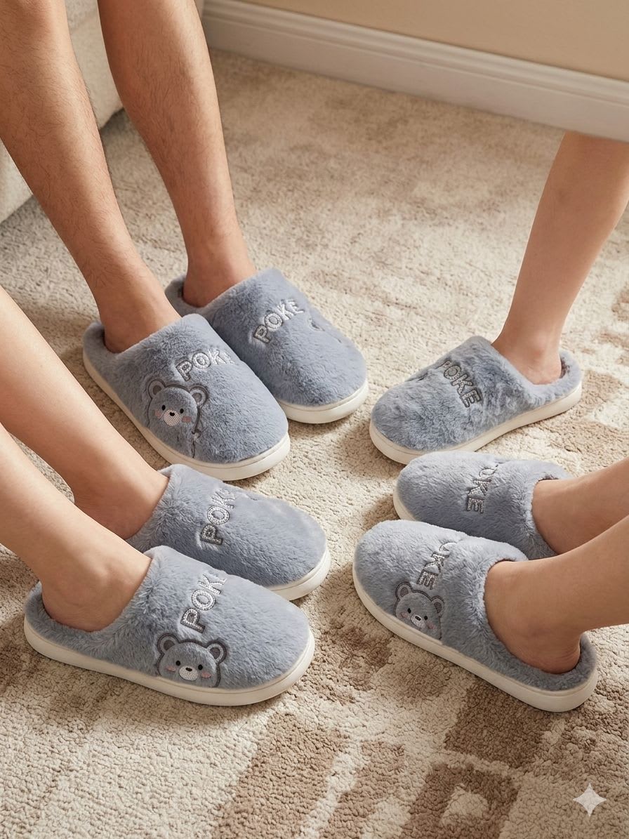 PANTUFLA POKE 38-451