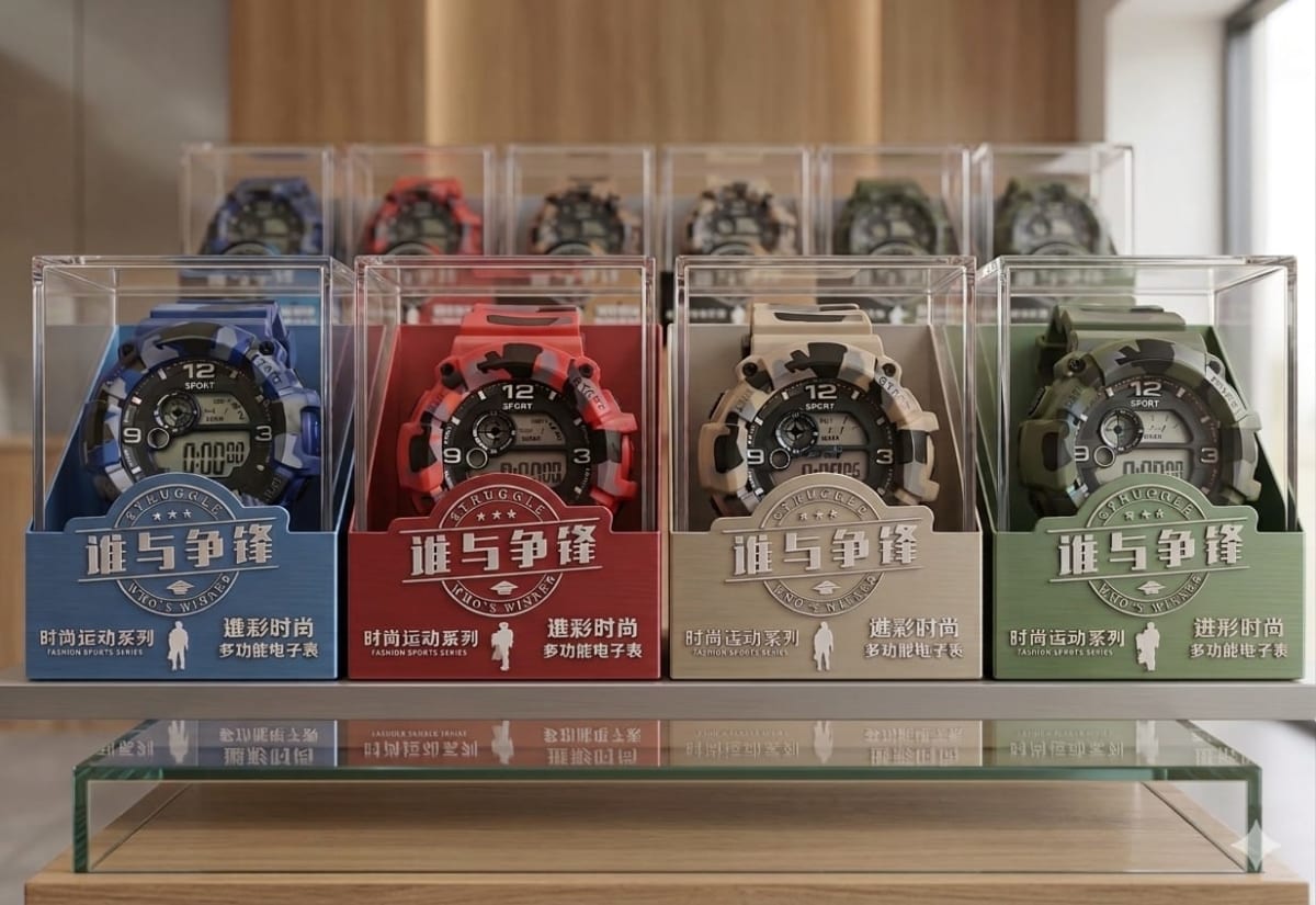 RELOJ  SPORT RANGER2