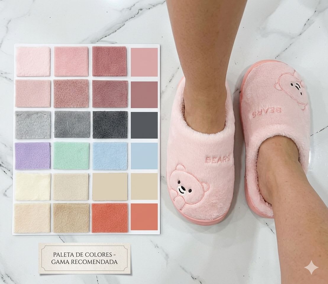 PANTUFLA DAMA1