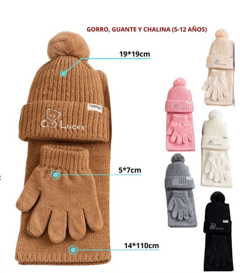 SET INVIERNO IN8002SET1