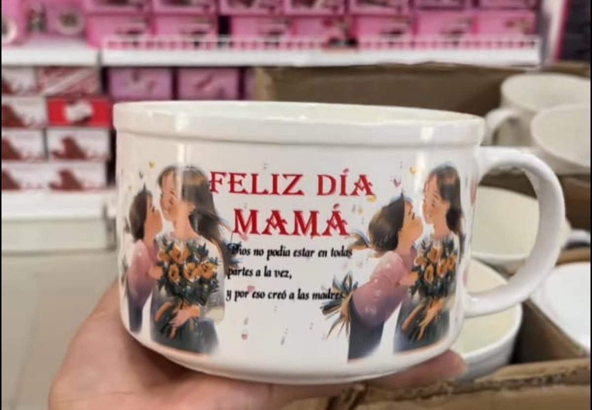 TAZA LOZA  MAMI1
