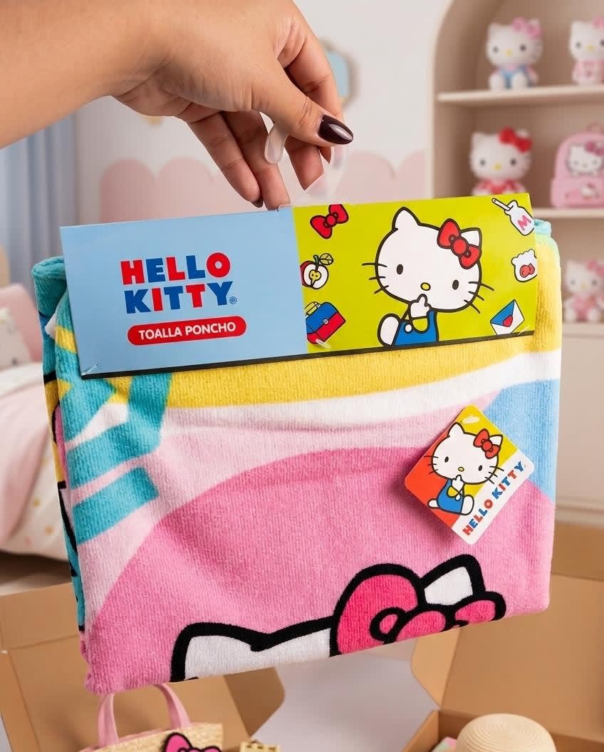 TOALLA PONCHO LICENCIA2