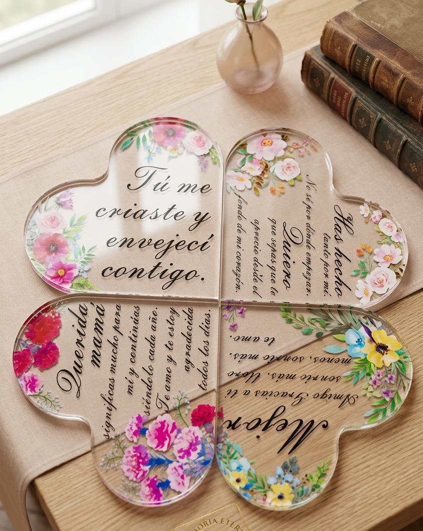 ADORNO CORAZON – DIA DE LA MADRE1