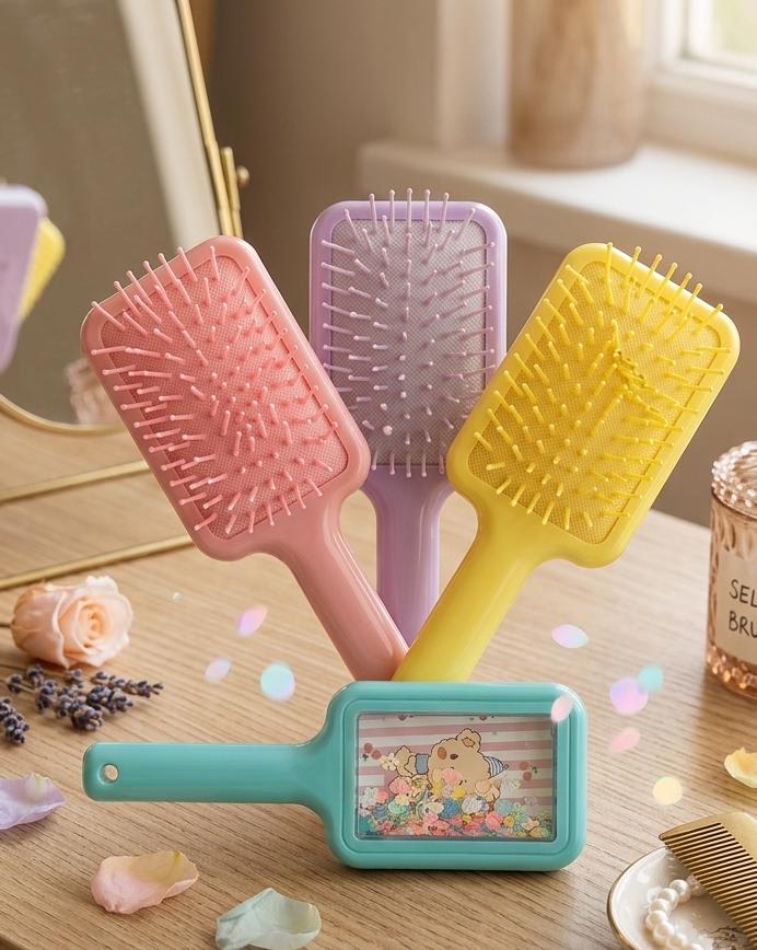 CEPILLO DE CABELLO OSITO1