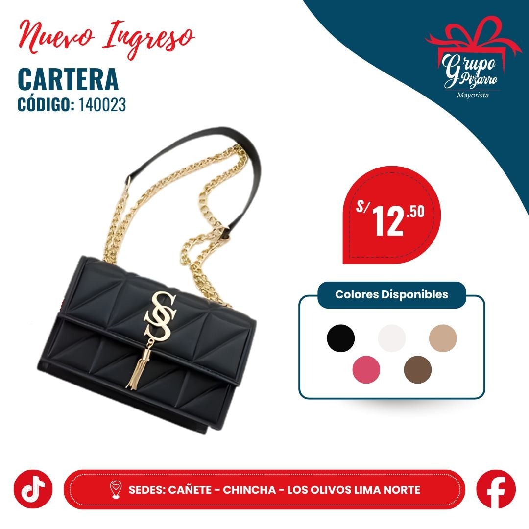 CARTERA DAMA SS1