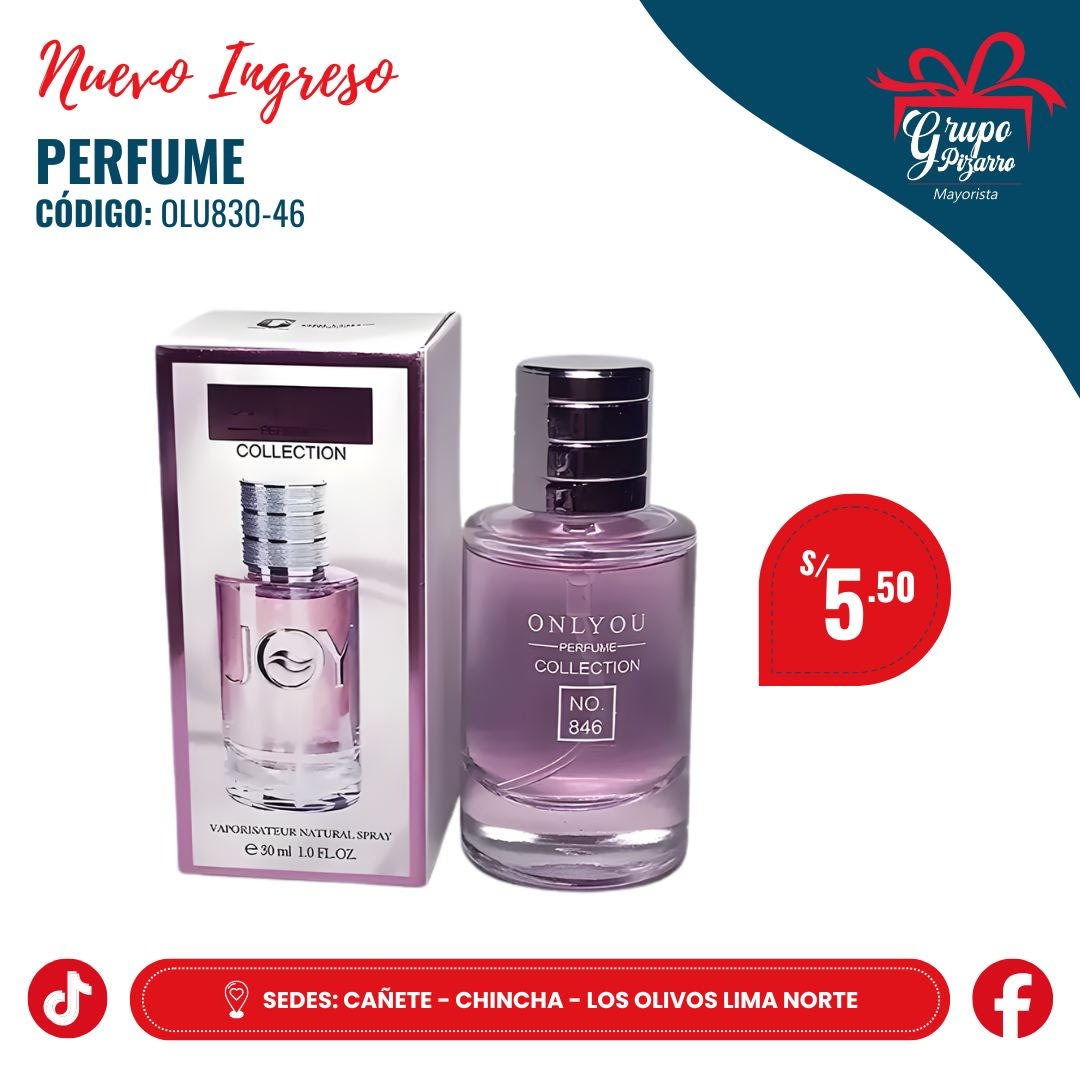 PERFUME M1