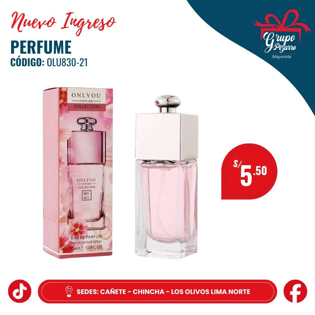 PERFUME RS1