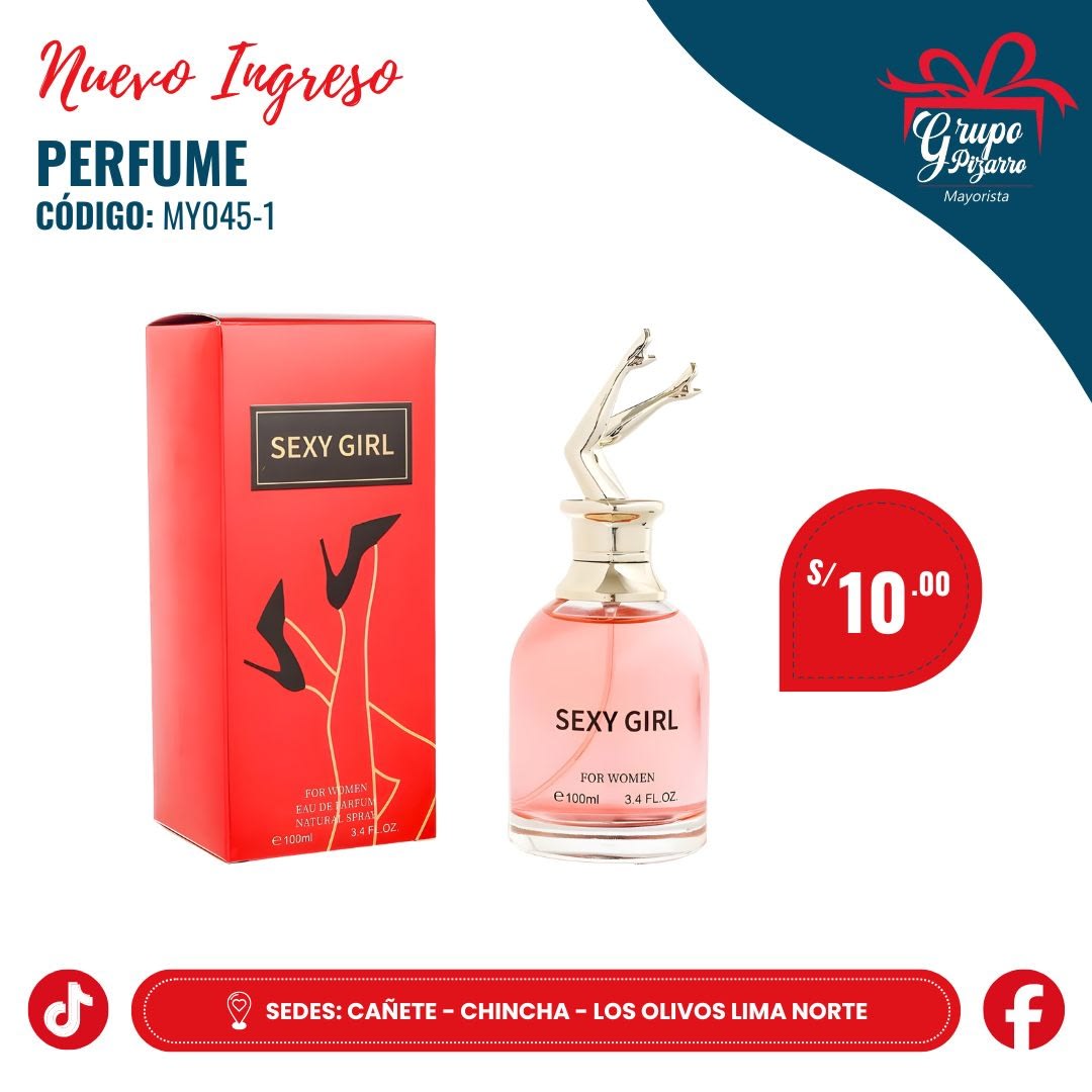 PERFUME GIRL RS1