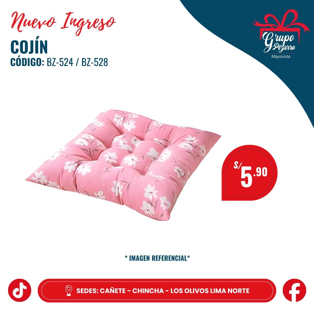 COJIN DE SILLA LAZO1