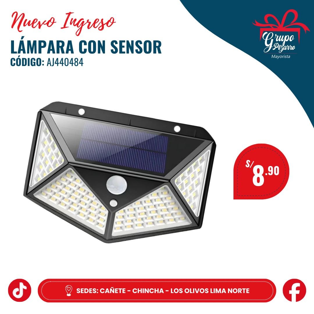LAMPARA SENSOR1