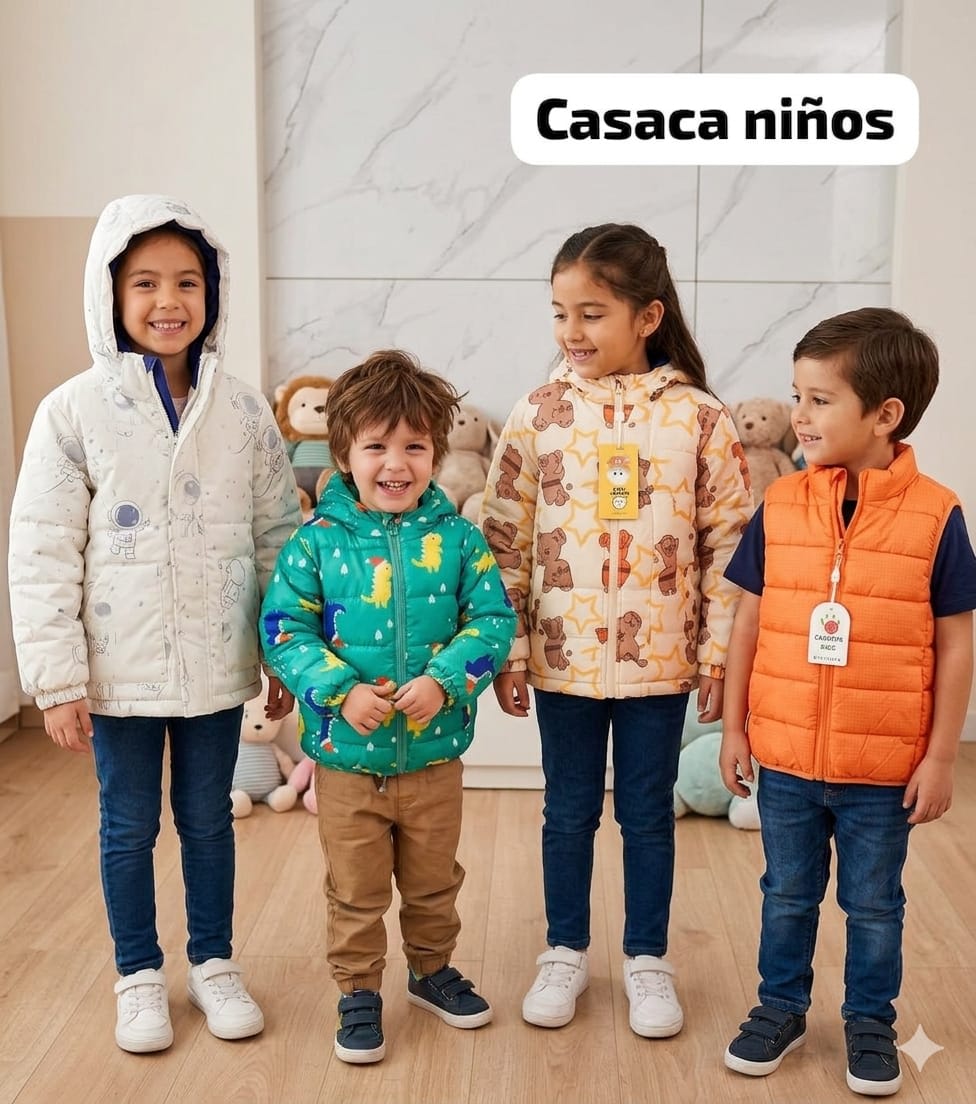 CASACA DE NIÑOS2