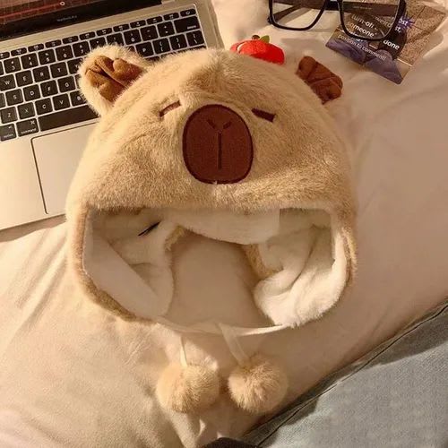 GORRO CAPYBARA C/ MANZANA2