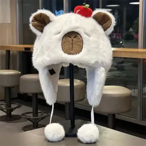 GORRO CAPYBARA C/ MANZANA1