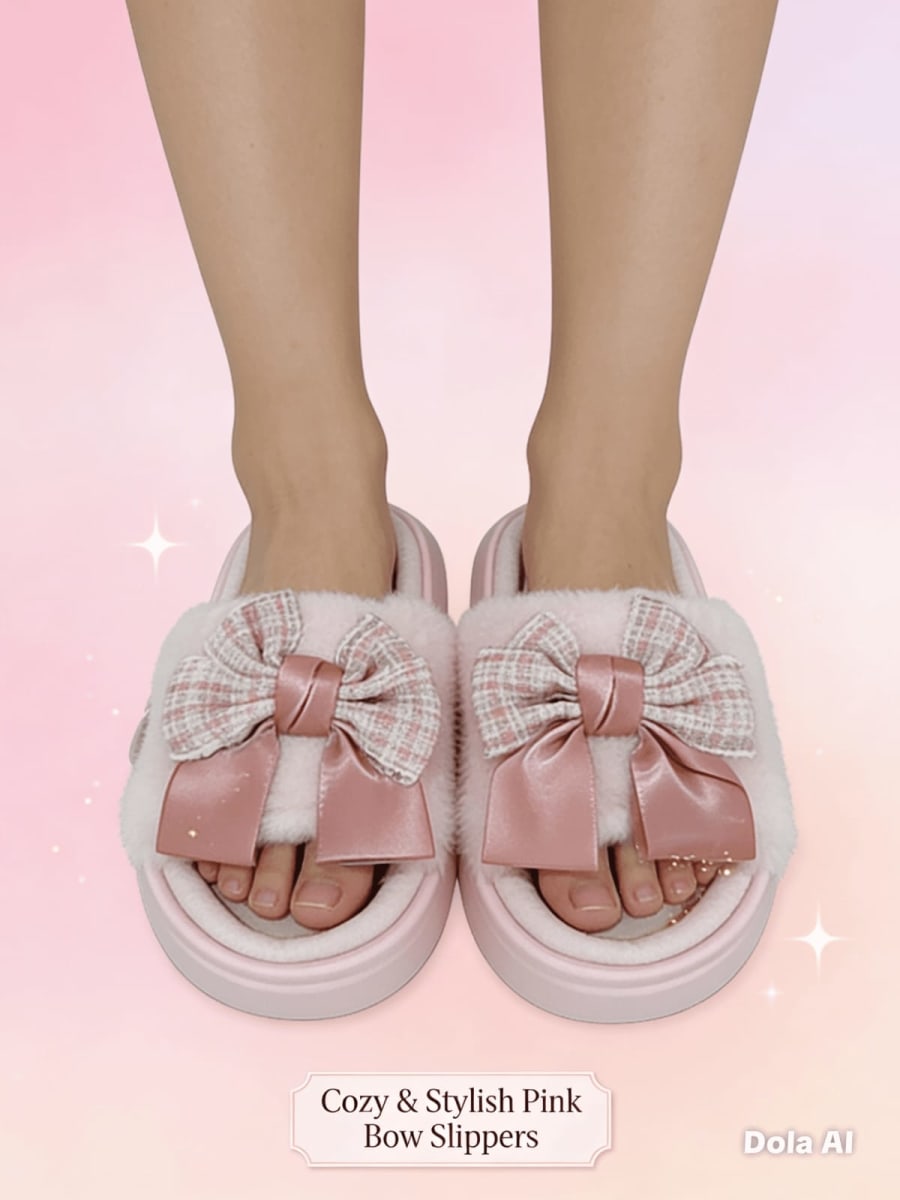 PANTUFLAS LAZO.1