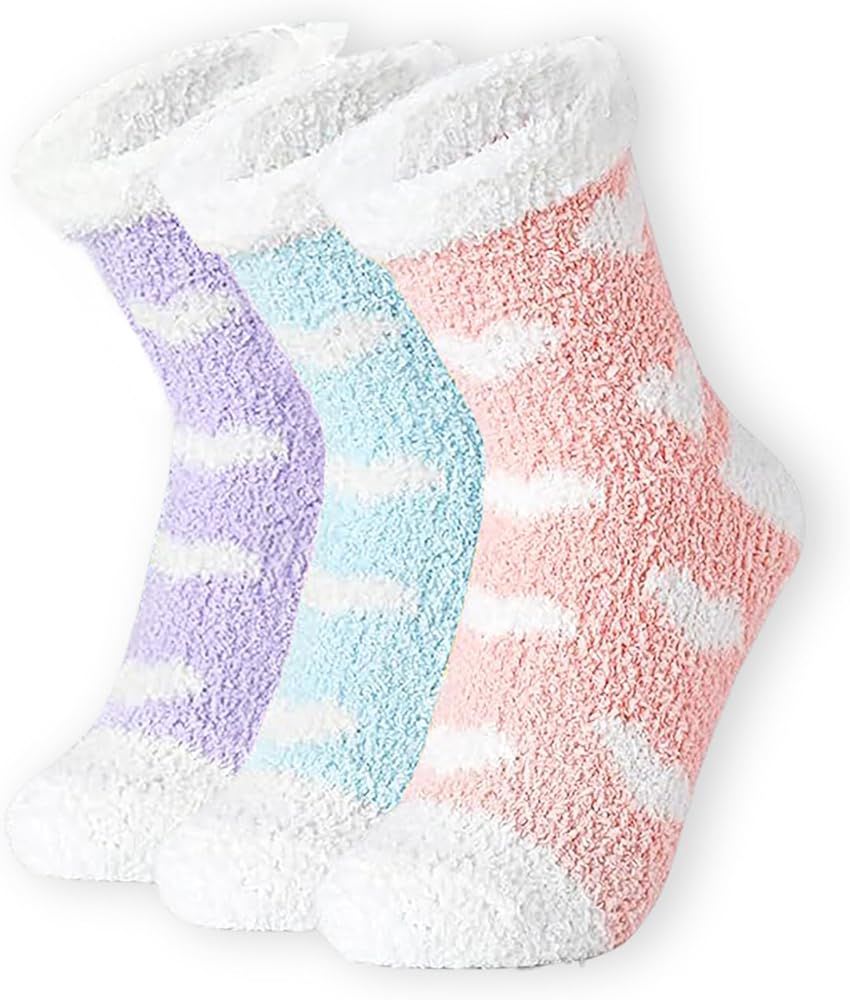 MEDIAS PELUCHE CORAZON1