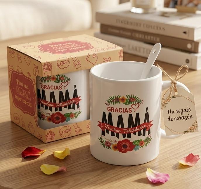 TAZA CAJON X24 UND 16ONZ1