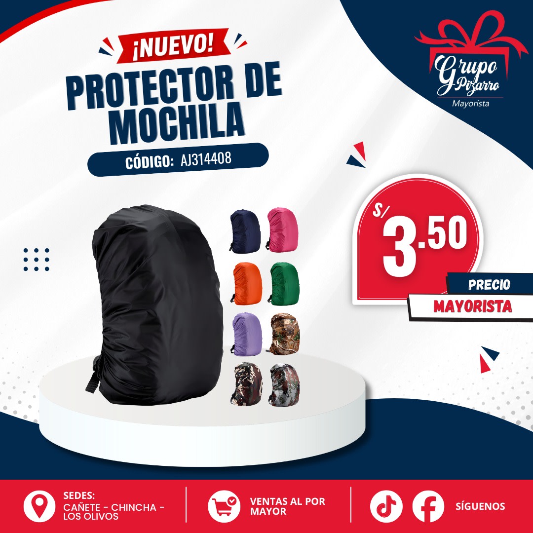 FUNDA IMPERMEABLE PARA MOCHILA1