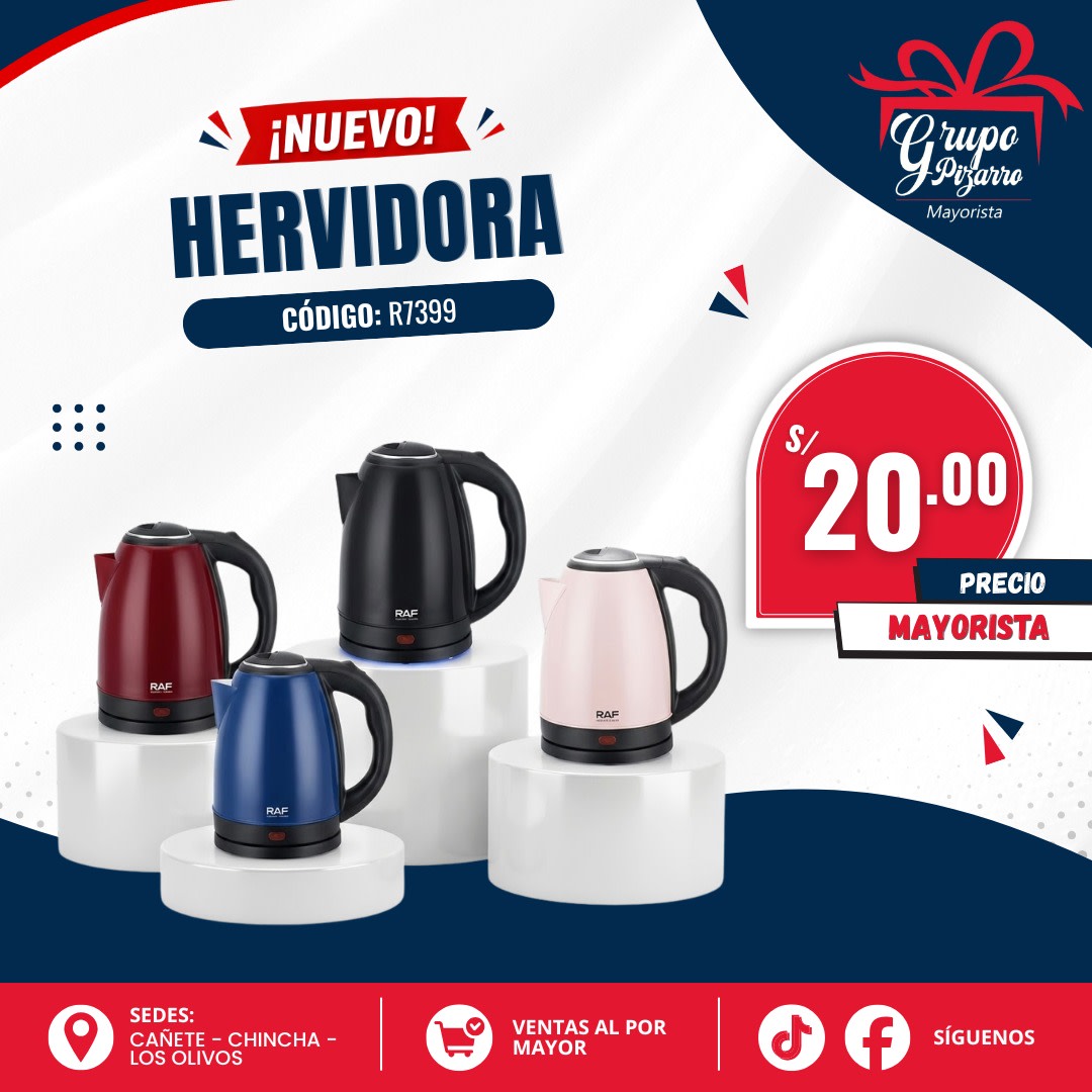 HERVIDOR R73991