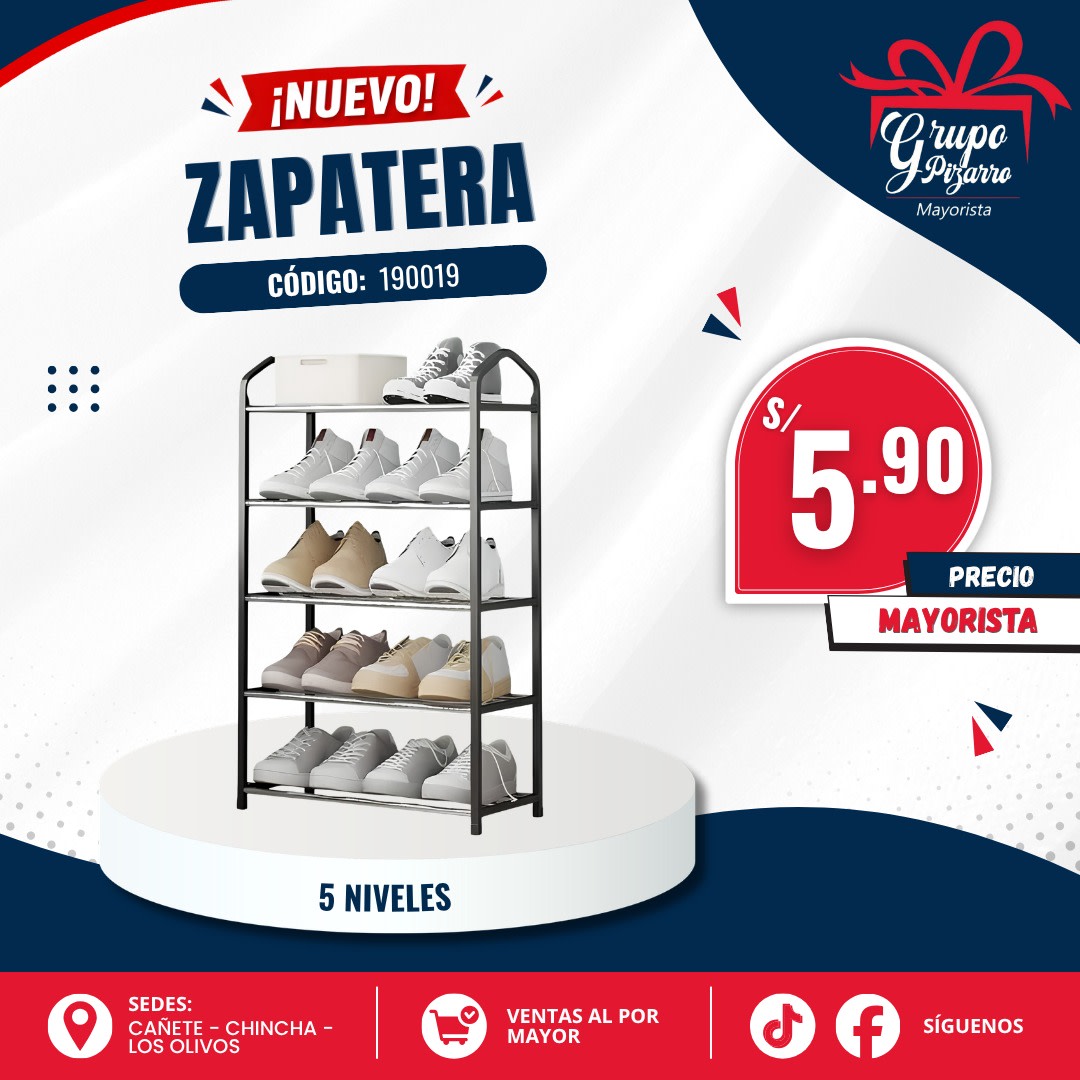 ZAPATERO 1900191