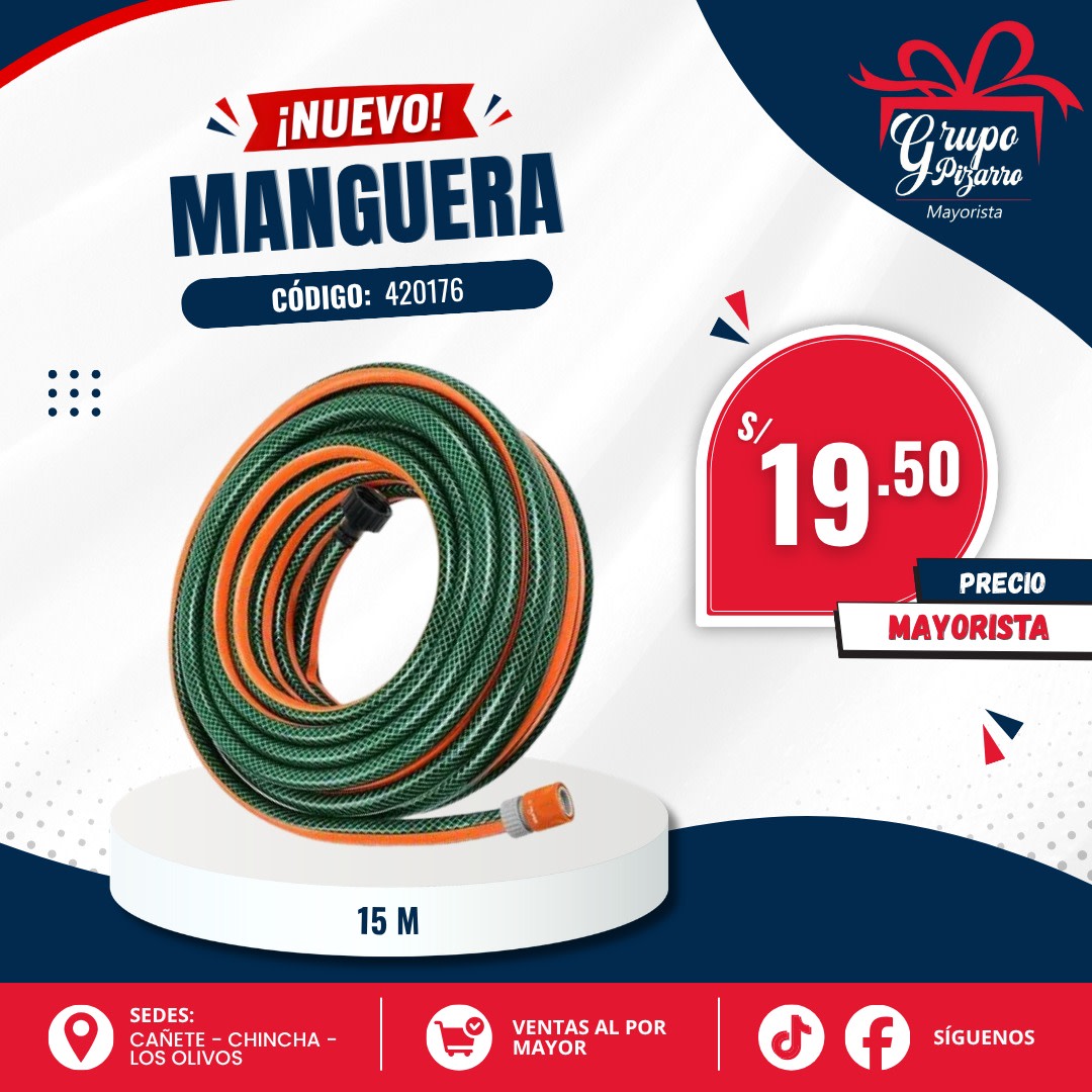 MANGUERA 4201761