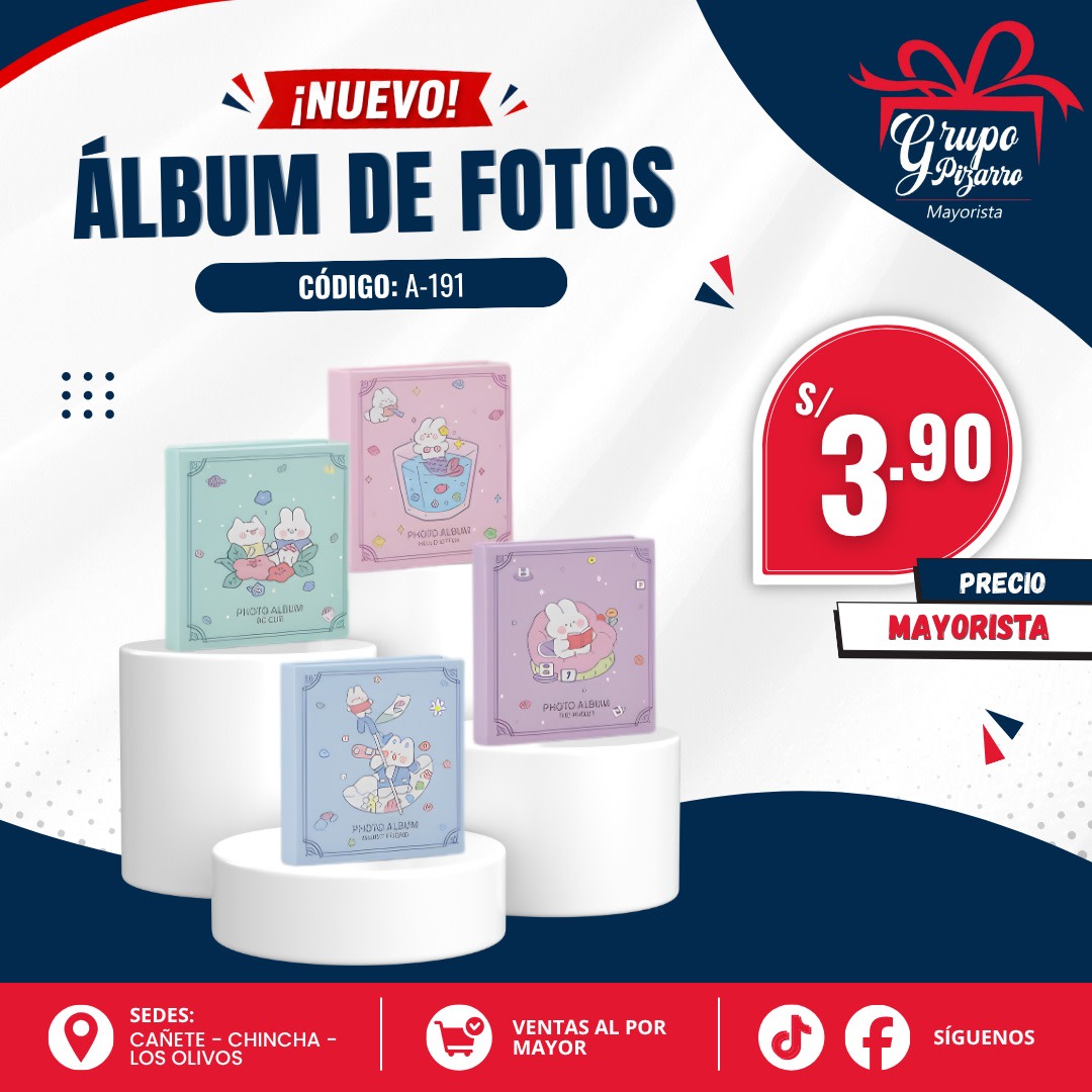 ALBUM DE FOTOS1