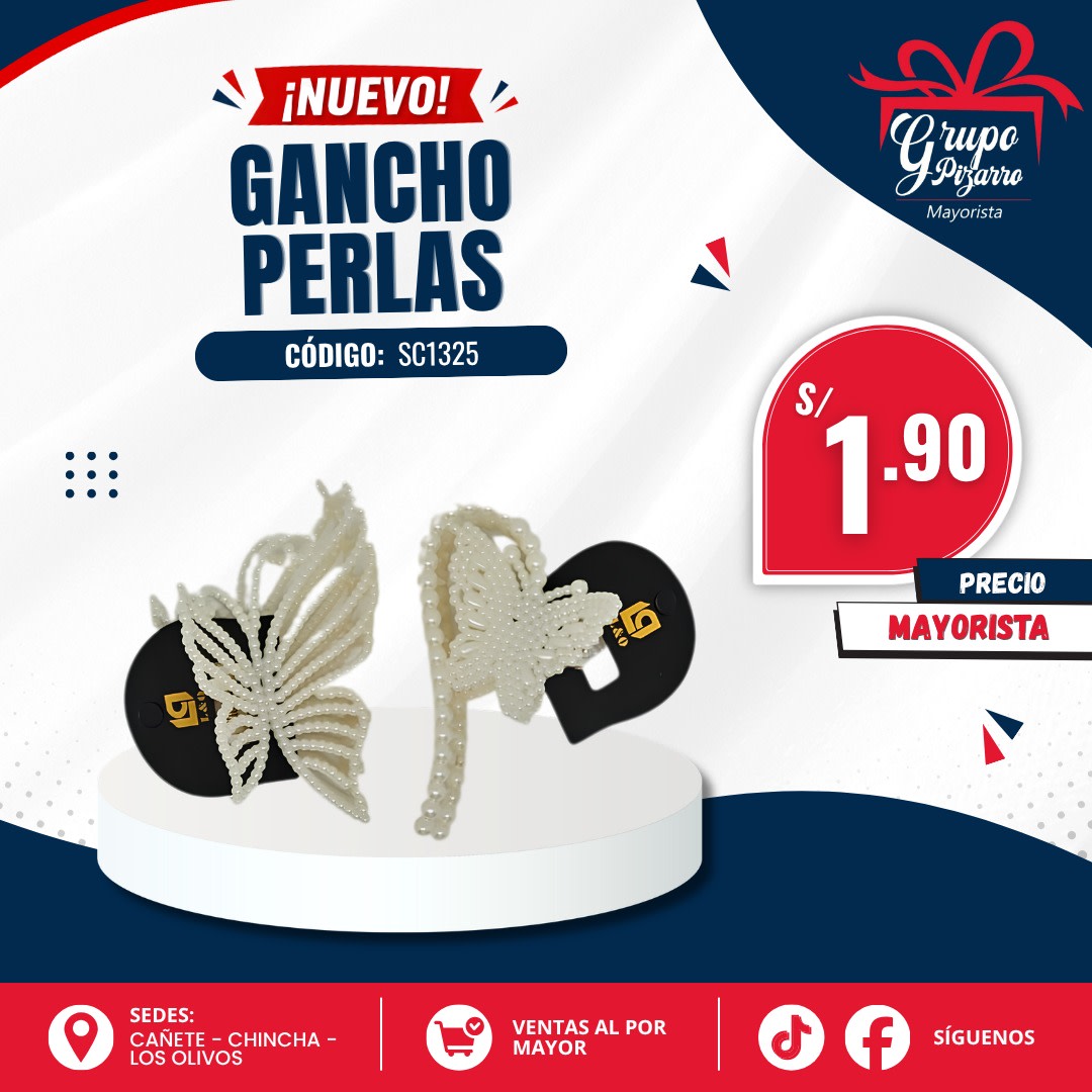 GANCHO P/ EL CABELLO1