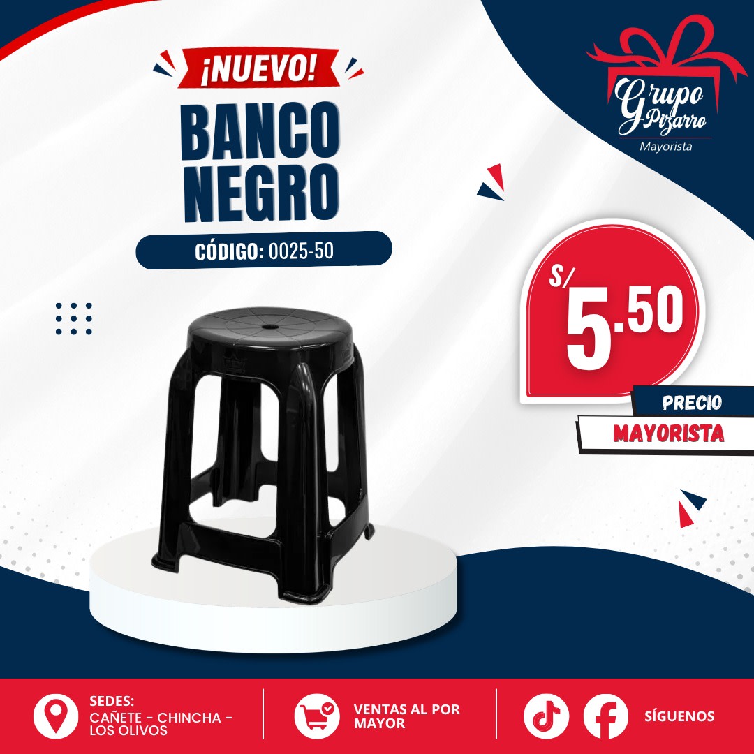 BANCO MATADOR NEGRO1