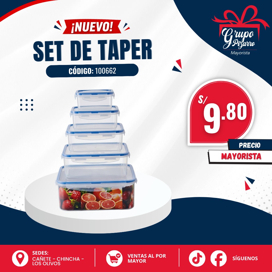 SET TAPER1