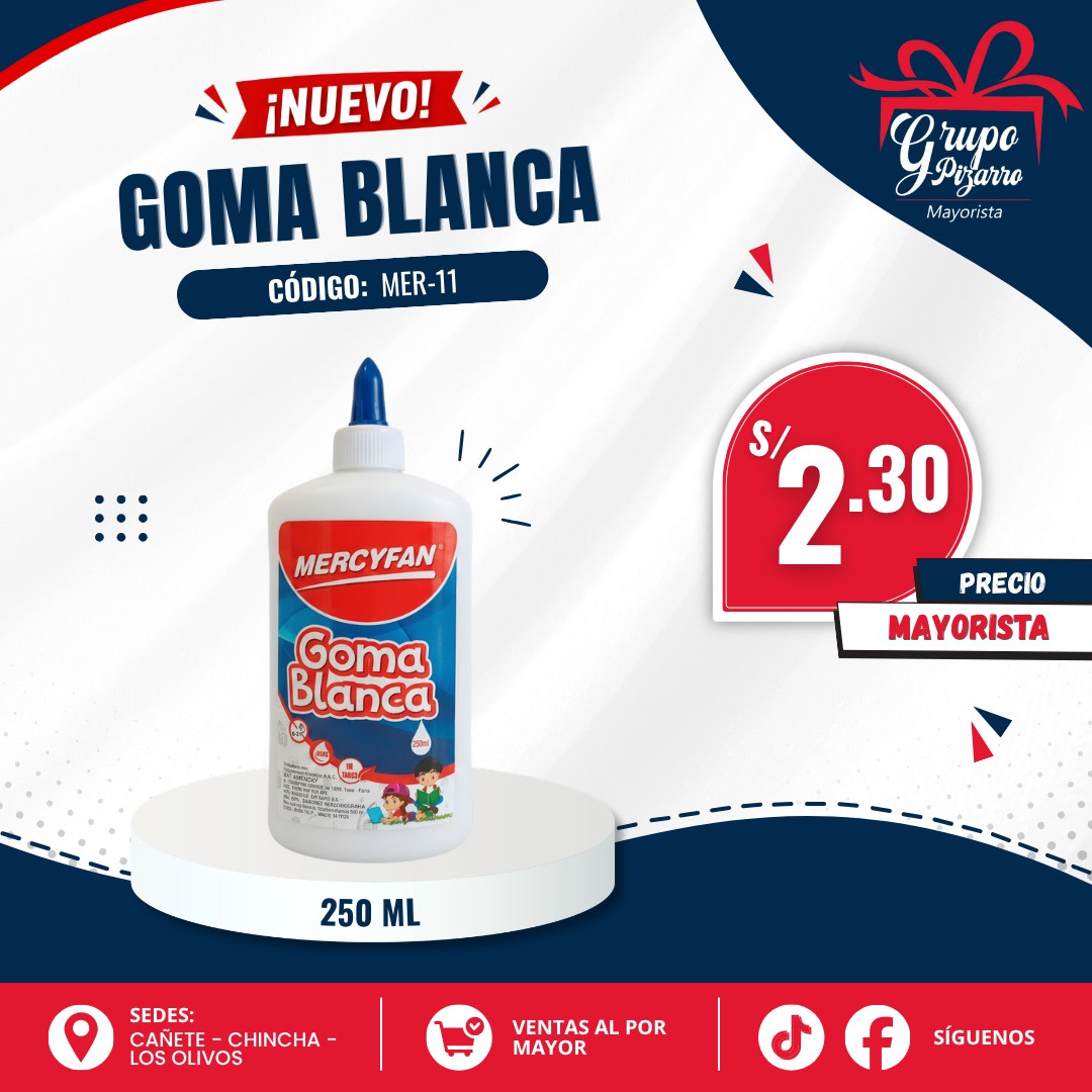 GOMA MERCYFAN 250 ML1