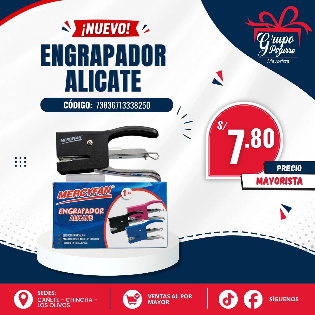 ENGRAPADOR ALICATE - MERCYFAN1