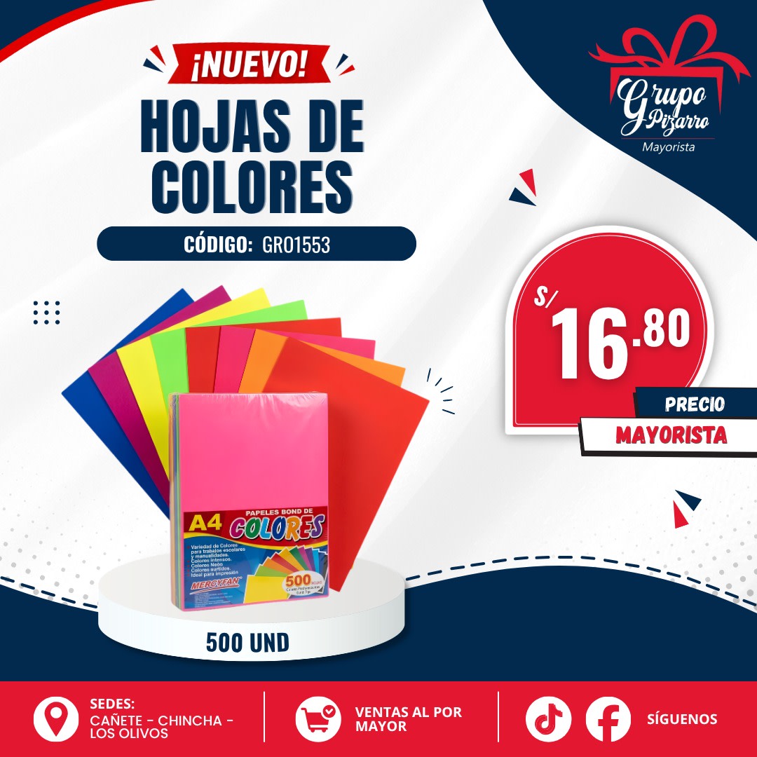 HOJAS DE COLORES 500 H0JAS1