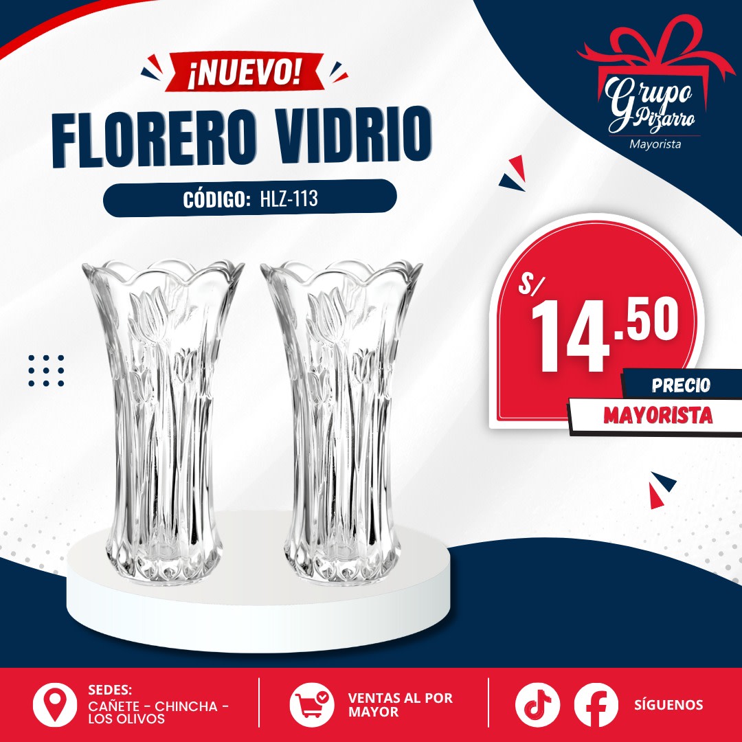 FLORERO VIDRIO1
