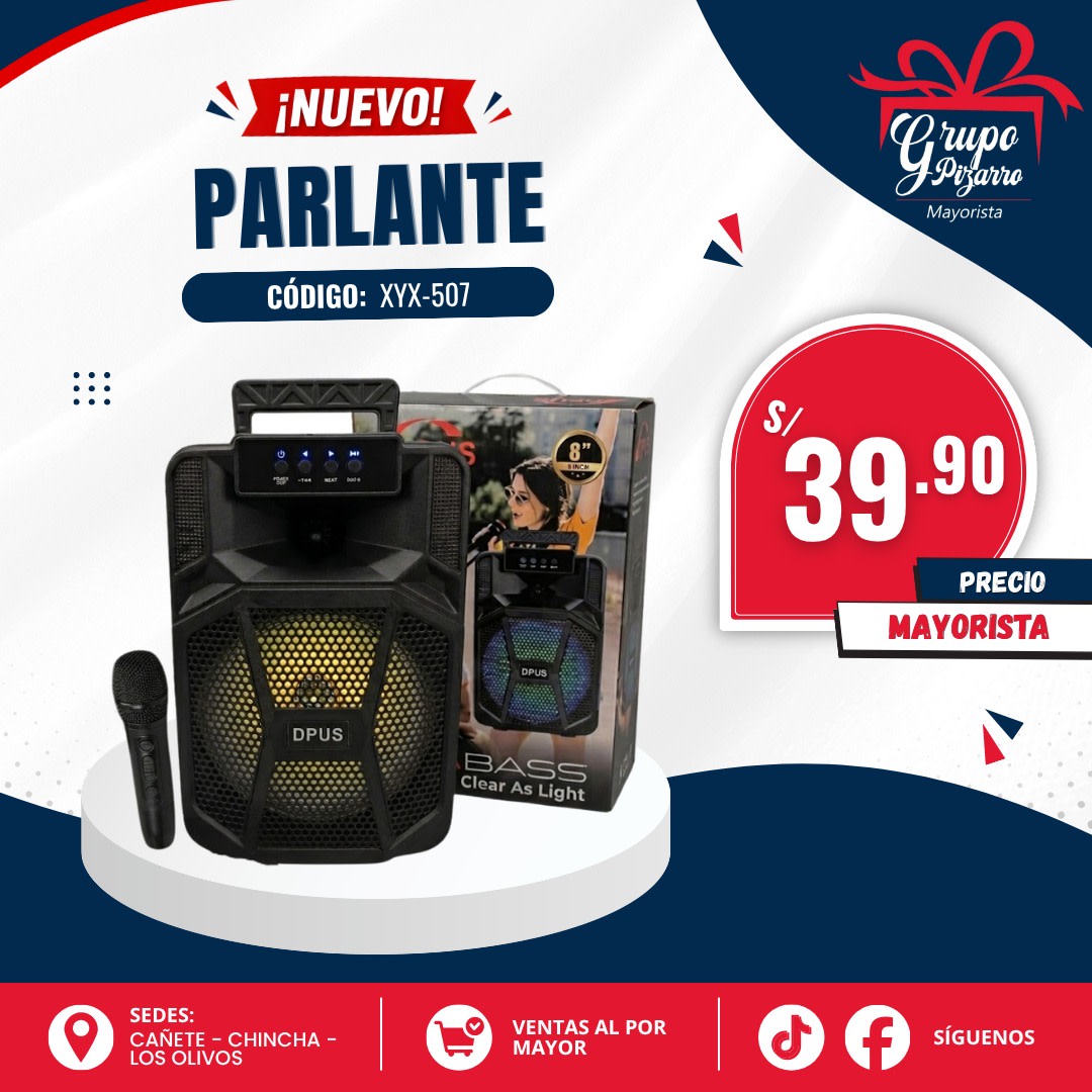 PARLANTE XYX5071