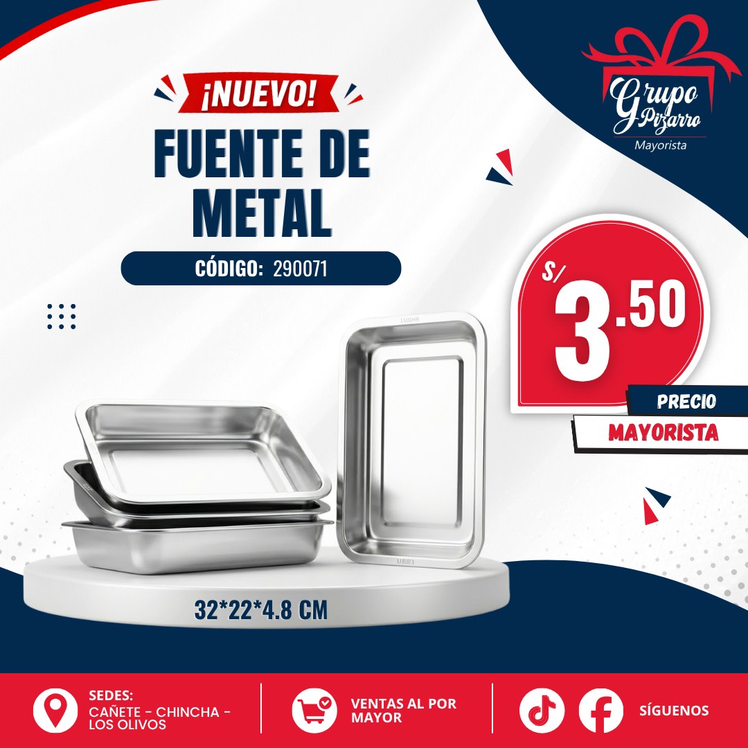 FUENTE METAL1